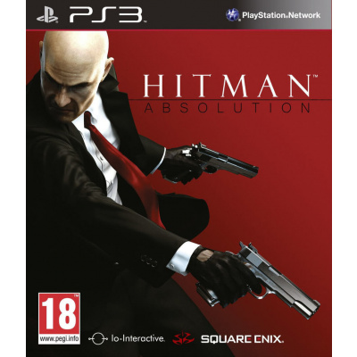 Hitman Absolution PS3 Hitman Absolution PS3