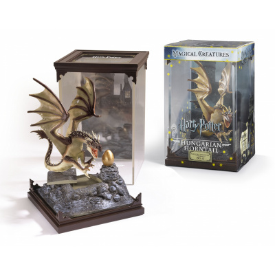 Harry Potter: Magical Creatures - Hungarian Horntail MERCHANDISE Harry Potter: Magical Creatures - Hungarian Horntail MERCHANDISE