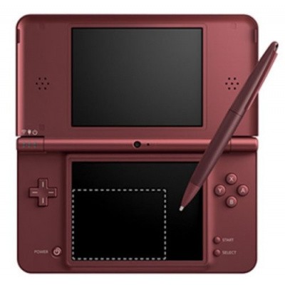 Console Dsi XL Wine Red(D.Rood) NDS Console Dsi XL Wine Red(D.Rood) NDS