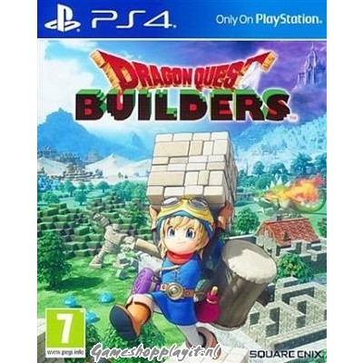 Dragon Quest Builders PS4 Dragon Quest Builders PS4