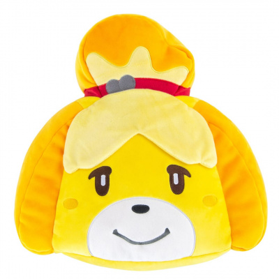 Mega Animal Crossing Isabelle 35cm PLUCHES Mega Animal Crossing Isabelle 35cm PLUCHES