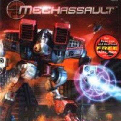 Mechassault XBOX Mechassault XBOX