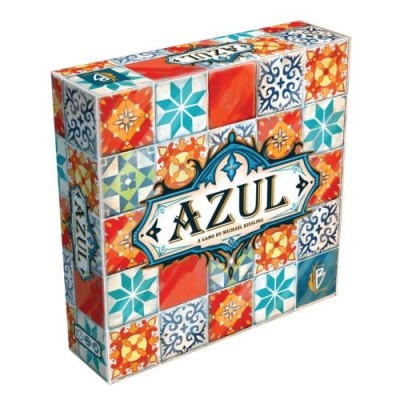 Azul NL/FR BORDSPELLEN Azul NL/FR BORDSPELLEN