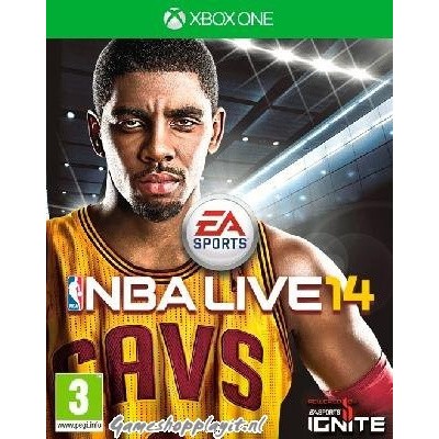 Nba Live 14 XBOX ONE Nba Live 14 XBOX ONE