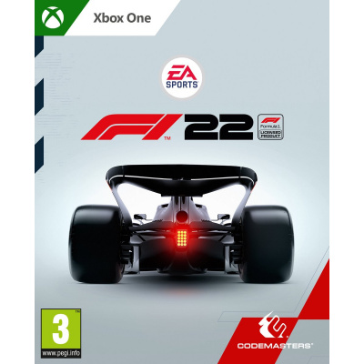 F1 2022 XBOX ONE F1 2022 XBOX ONE