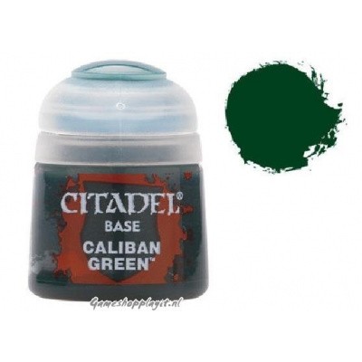 Caliban Green Citadel Caliban Green Citadel