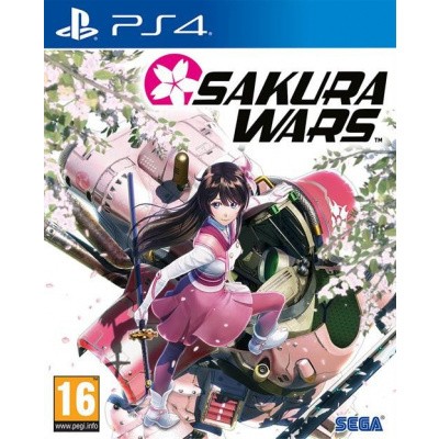 Sakura Wars PS4 Sakura Wars PS4
