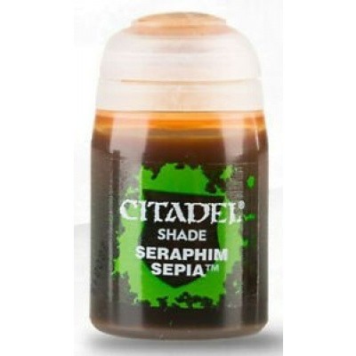Citadel Shade - Seraphim Sepia (24ml) CITADEL Citadel Shade - Seraphim Sepia (24ml) CITADEL