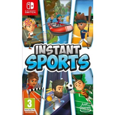 Instant Sports SWITCH Instant Sports SWITCH