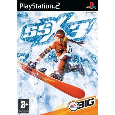 Ssx 3 PS2 Ssx 3 PS2