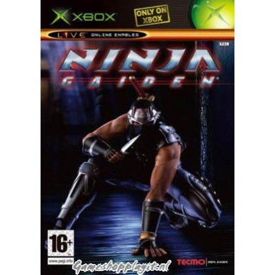 Ninja Gaiden XBOX Ninja Gaiden XBOX