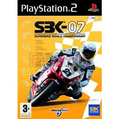 Sbk-07 PS2 Sbk-07 PS2