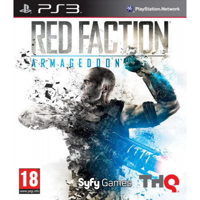 Red Faction Armageddon PS3 Red Faction Armageddon PS3