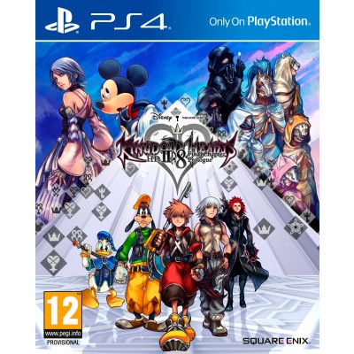 Kingdom Hearts Hd 2.8 Final Chapter Prologue PS4 Kingdom Hearts Hd 2.8 Final Chapter Prologue PS4