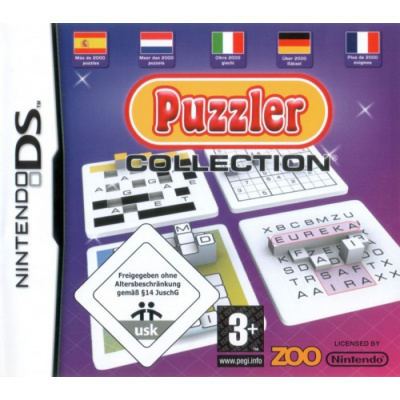 Puzzler Collection NDS Puzzler Collection NDS