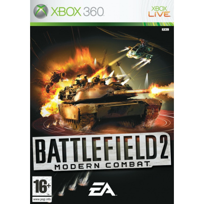 Battlefield 2 Modern Combat XBOX 360 Battlefield 2 Modern Combat XBOX 360