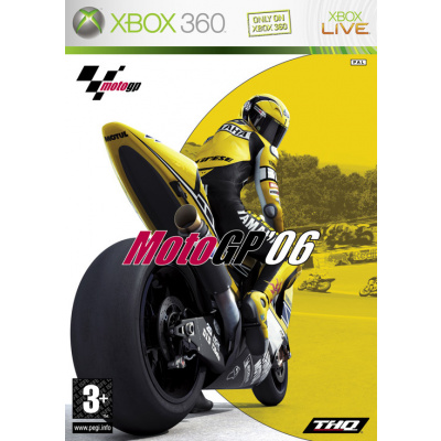 Motogp 06 XBOX 360 Motogp 06 XBOX 360