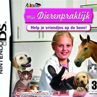 Mijn Dierenpraktijk NDS Mijn Dierenpraktijk NDS