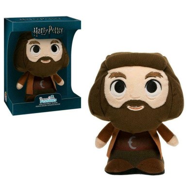 Funko Harry Potter Hagrid Plush Toy 18 cm PLUCHES Funko Harry Potter Hagrid Plush Toy 18 cm PLUCHES