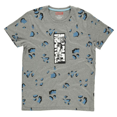Marvel - AOP Iron Man - Men's T-shirt - L Marvel - AOP Iron Man - Men's T-shirt - L