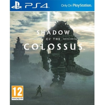 Shadow Of The Colossus PS4 Shadow Of The Colossus PS4