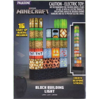 Minecraft - Block Building Light MERCHANDISE Minecraft - Block Building Light MERCHANDISE