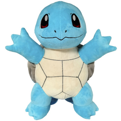 Pokémon: Squirtle Plush Backpack 36cm MERCHANDISE Pokémon: Squirtle Plush Backpack 36cm MERCHANDISE