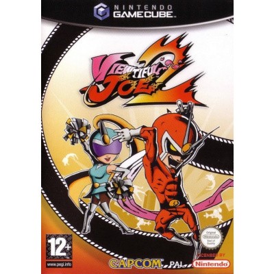 Viewtiful Joe 2 Nintendo GameCube Viewtiful Joe 2 Nintendo GameCube