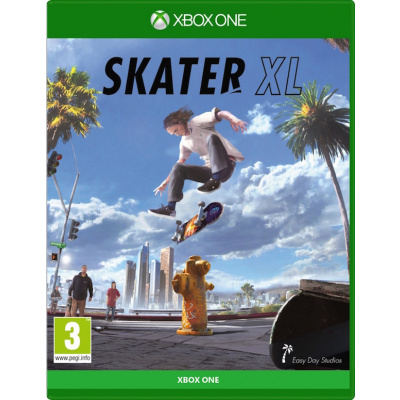 Skater XL XBOX ONE Skater XL XBOX ONE