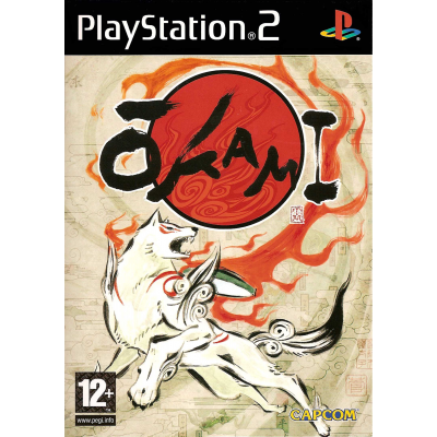 Okami PS2 Okami PS2