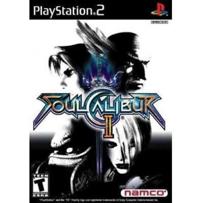 Soul Calibur II PS2 Soul Calibur II PS2