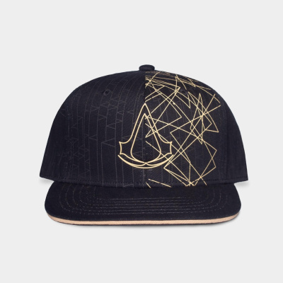 Assassin's Creed - Men's Snapback Cap MERCHANDISE Assassin's Creed - Men's Snapback Cap MERCHANDISE