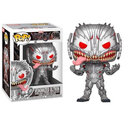 Pop! Marvel: Venom - Venomized Ultron FUNKO Pop! Marvel: Venom - Venomized Ultron FUNKO