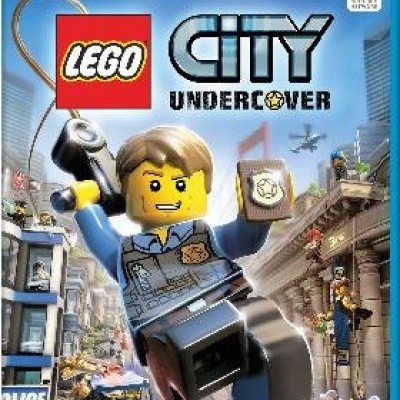 Lego City Undercover WII U Lego City Undercover WII U