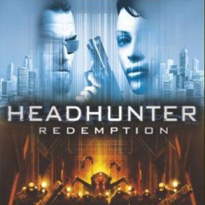 Headhunter Redemption PS2 Headhunter Redemption PS2