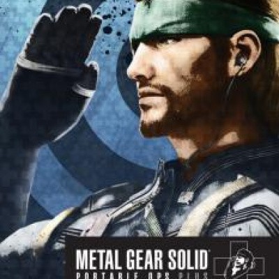 Metal Gear Portable Ops Plus PSP Metal Gear Portable Ops Plus PSP