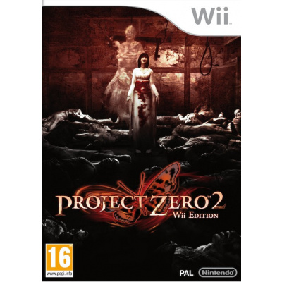 Project Zero 2 WII Project Zero 2 WII