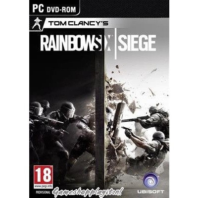 Tom Clancy's Rainbow Six Siege PC Tom Clancy's Rainbow Six Siege PC