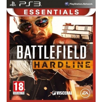 Battlefield Hardline (Essentials) PS3 Battlefield Hardline (Essentials) PS3