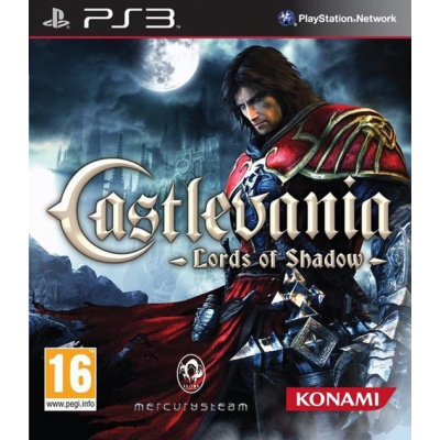 Castlevania Lords Of Shadow PS3 Castlevania Lords Of Shadow PS3