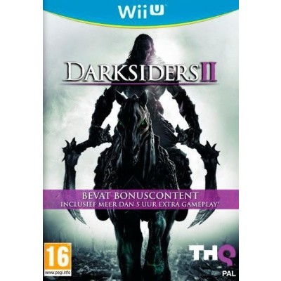 Darksiders II WII U Darksiders II WII U