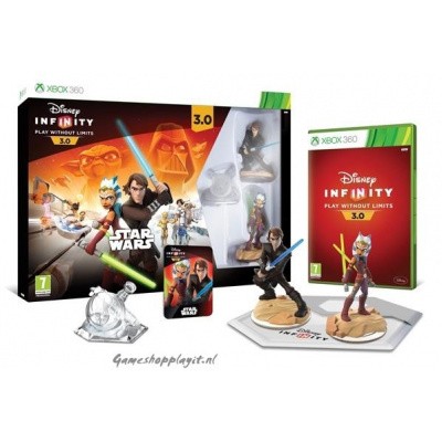 Disney Infinity 3.0 Starter Pack XBOX 360 Disney Infinity 3.0 Starter Pack XBOX 360