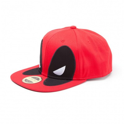 Deadpool - Big Face Snapback Deadpool - Big Face Snapback