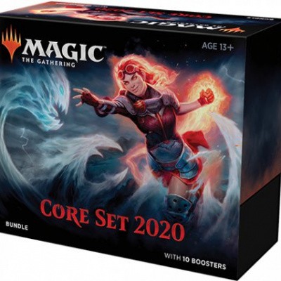 TCG Magic The Gathering Bundle Core 2020 MAGIC THE GATHERING TCG Magic The Gathering Bundle Core 2020 MAGIC THE GATHERING