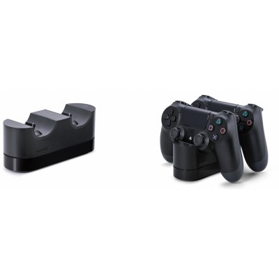 Sony Wireless Dualshock 4 Charging Station PS4 Sony Wireless Dualshock 4 Charging Station PS4