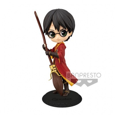 Q Posket Harry Potter Quidditch Style Figure A versie 14 cm MERCHANDISE Q Posket Harry Potter Quidditch Style Figure A versie 14 cm MERCHANDISE