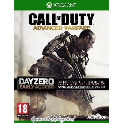 Call Of Duty Advanced Warfare Day Zero Edition XBOX ONE Call Of Duty Advanced Warfare Day Zero Edition XBOX ONE