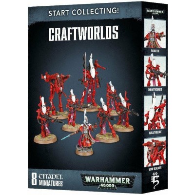Start Collecting! Craftworlds WARHAMMER 40K Start Collecting! Craftworlds WARHAMMER 40K
