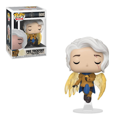 Pop! Games: Critical Role - Vox Machina Pike Trickfoot FUNKO Pop! Games: Critical Role - Vox Machina Pike Trickfoot FUNKO