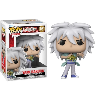 Pop! Anime: Yu-Gi-Oh - Yami Bakura FUNKO Pop! Anime: Yu-Gi-Oh - Yami Bakura FUNKO